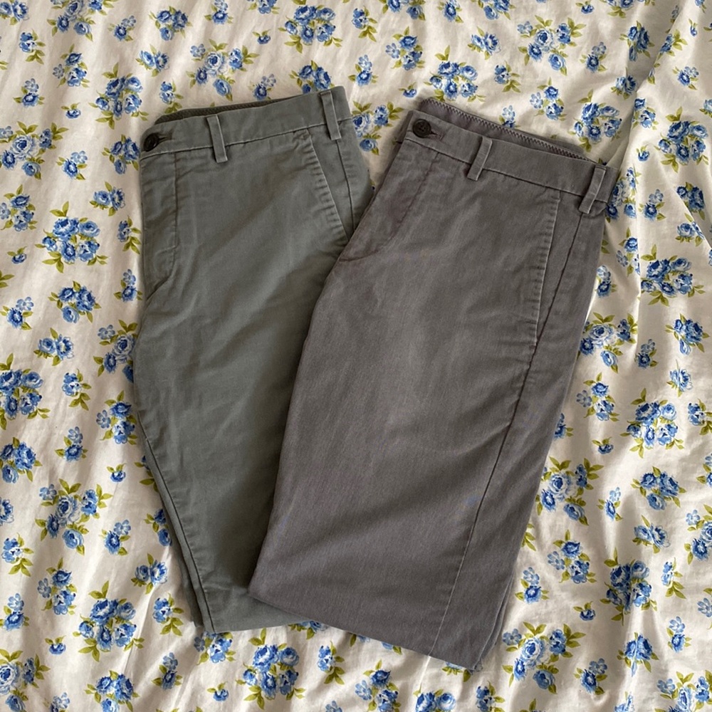 BUNDLE Uniqlo Mens Chinos 30”